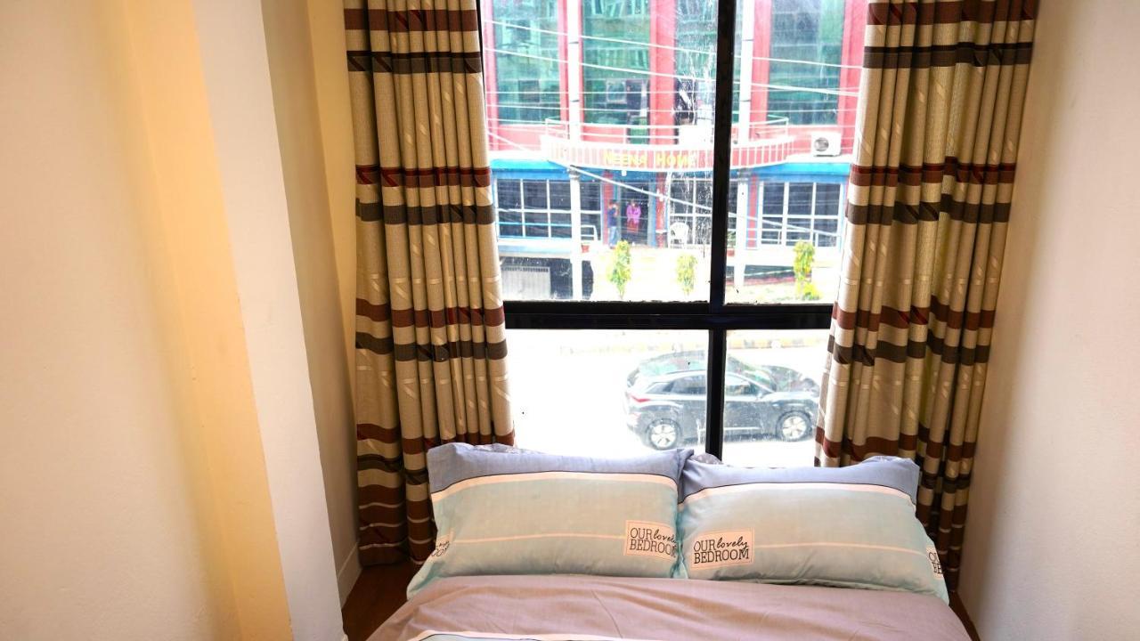 Hotel Ryan 카트만두 외부 사진