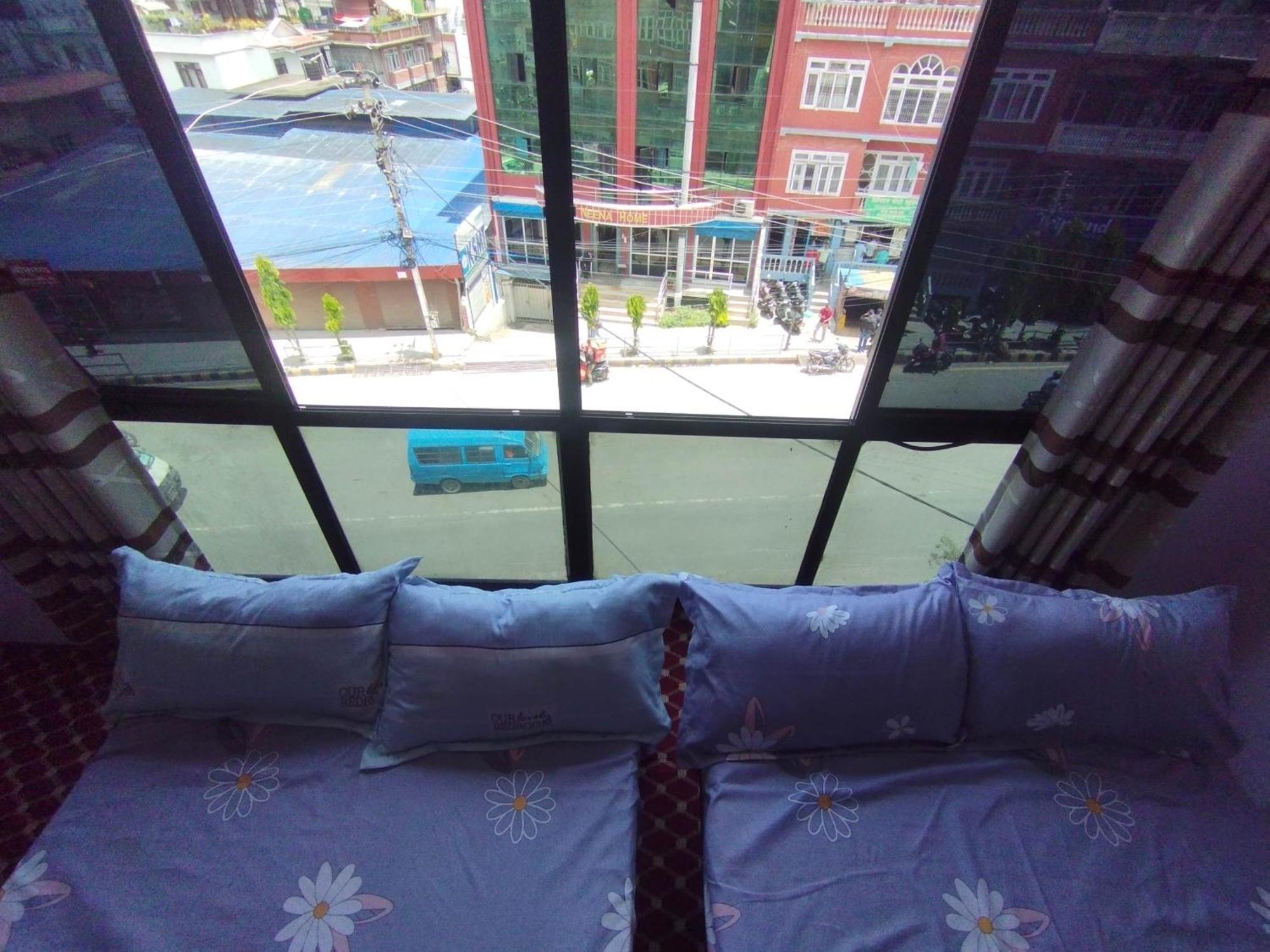Hotel Ryan 카트만두 객실 사진